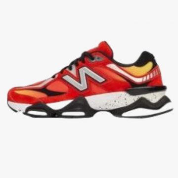 New Balance 9060 DTLR Fire Sign