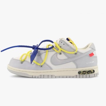 Nike Dunk X Off-White Low "The 50" No.27