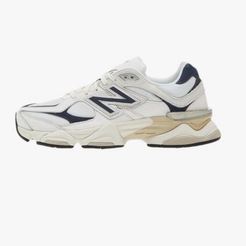 New Balance 9060 White Navy