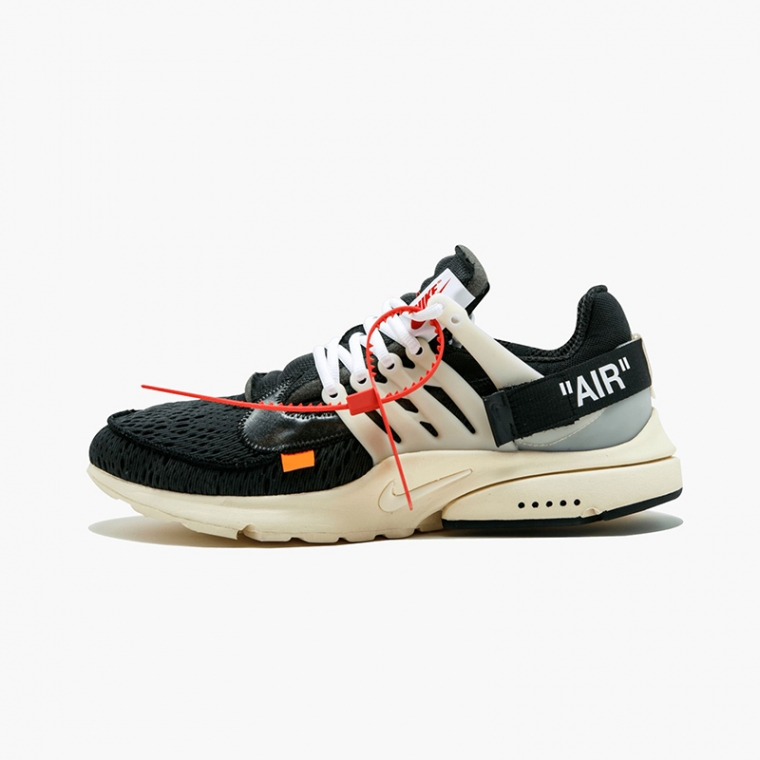 AIR PRESTO OFF WHITE NIKE