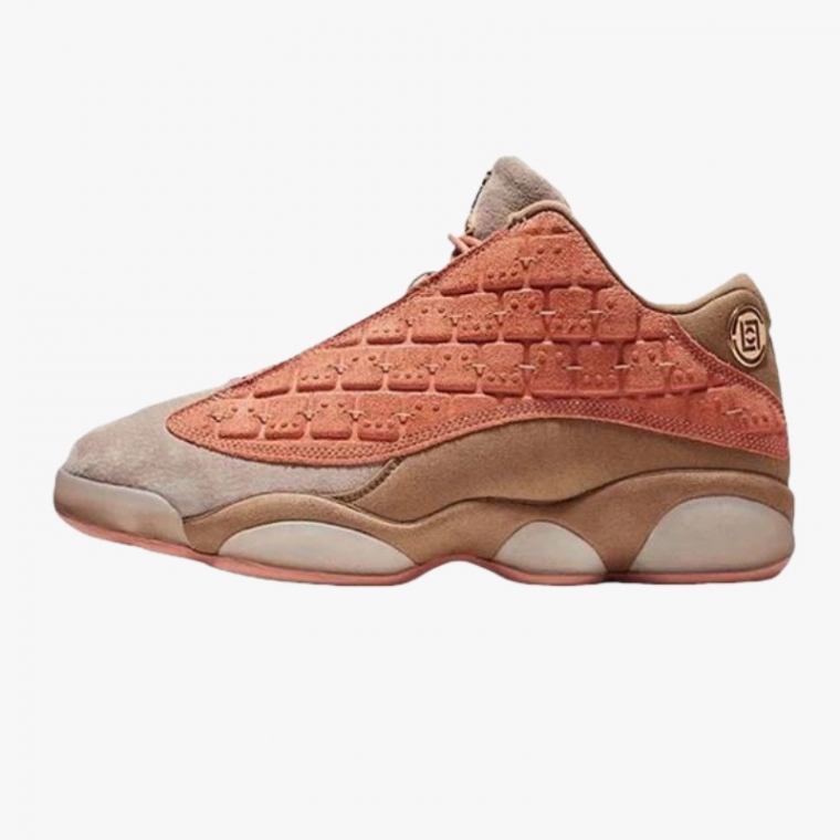 Air Jordan 13 Retro Low NRG 'Terracotta