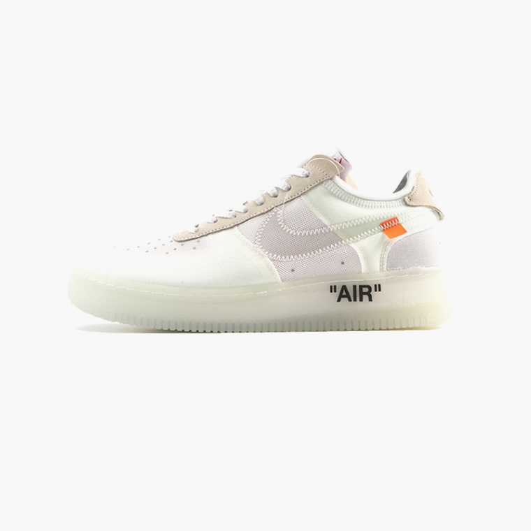 OFF-WHITE Air force 1 White