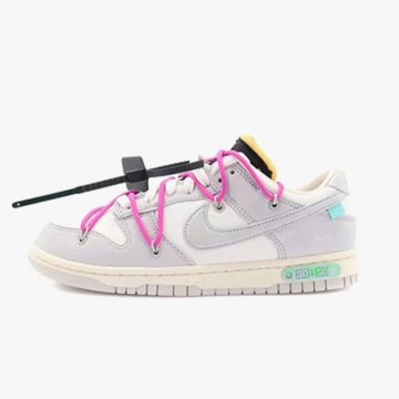 Nike Dunk X Off-White Low "The 50" No.30