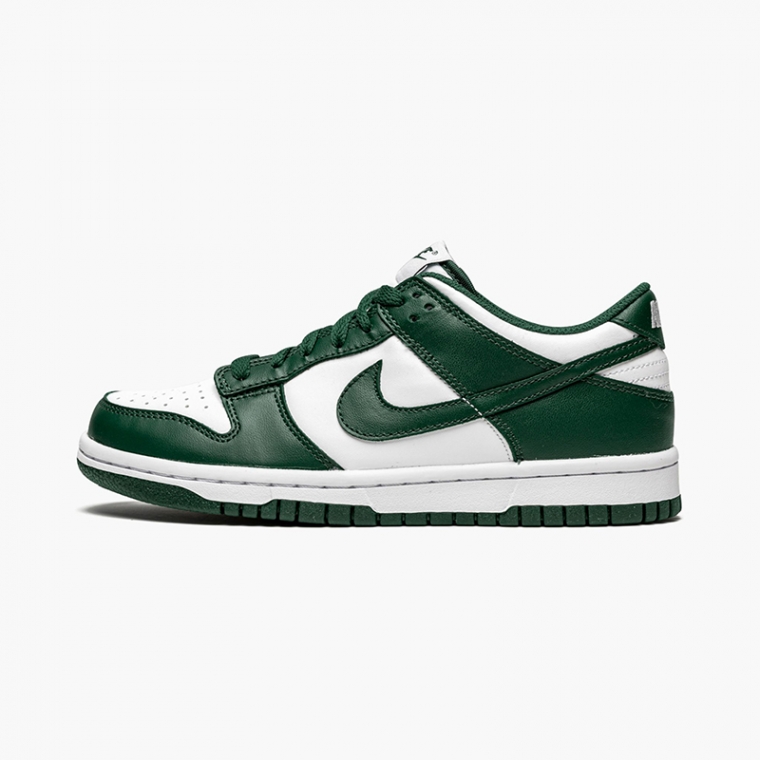 DUNK LOW Retro Varsity Green