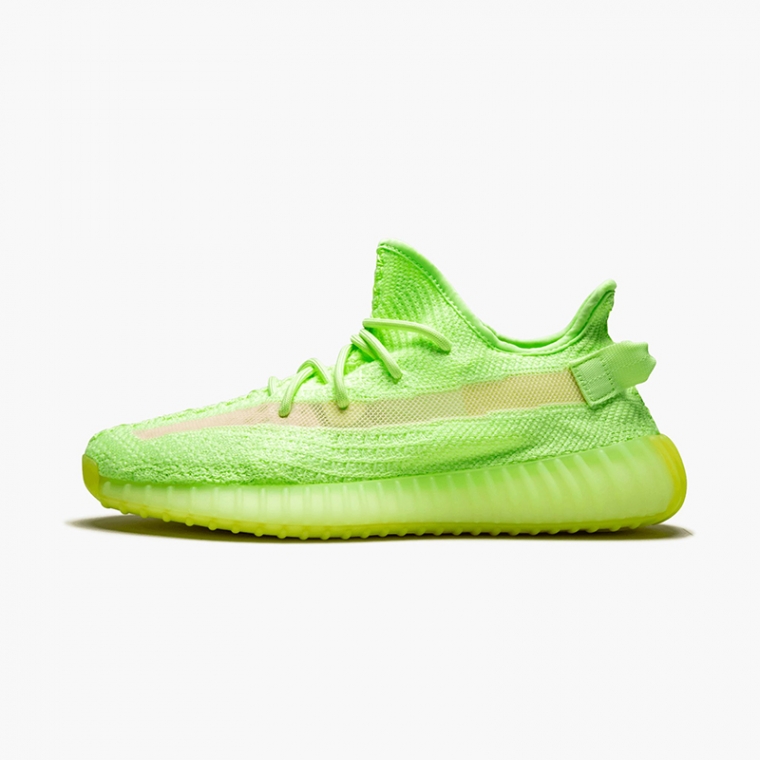 Best Batch YEEZY BOOST 350 V2 _Glow in the Dark_