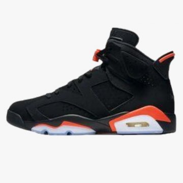 AIR JORDAN 6 RETRO Black Infrared (2019)