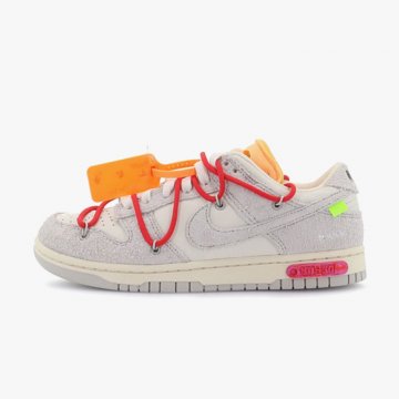 Nike Dunk X Off-White Low "The 50" No.40