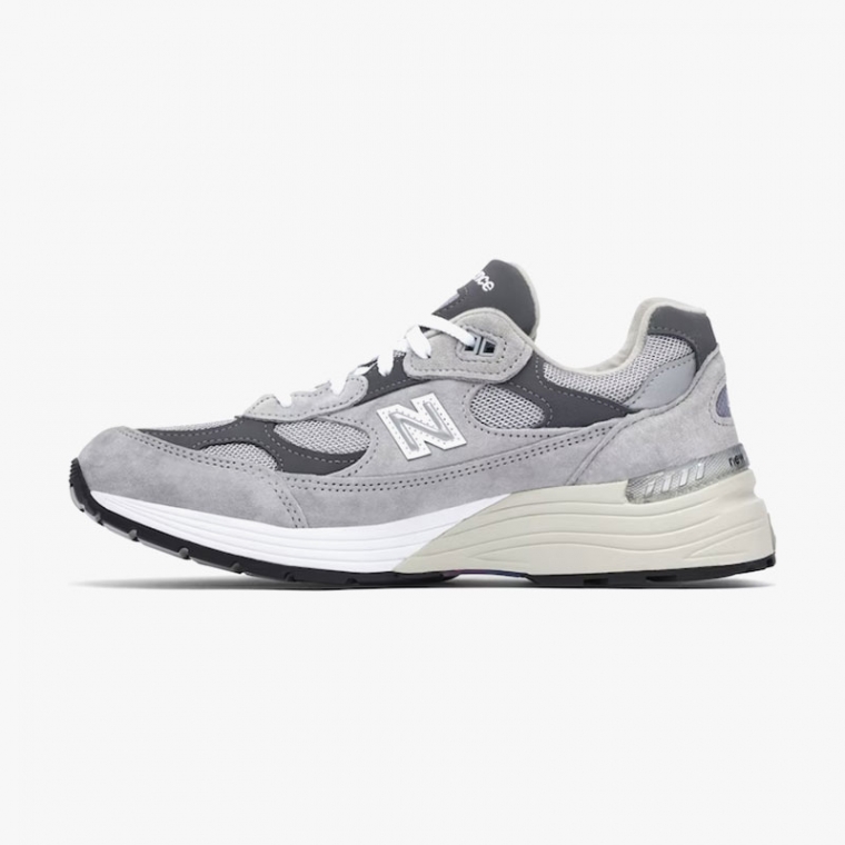 Best Batch New Balance 992 Grey