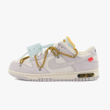 Nike Dunk X Off-White Low "The 50" No.37