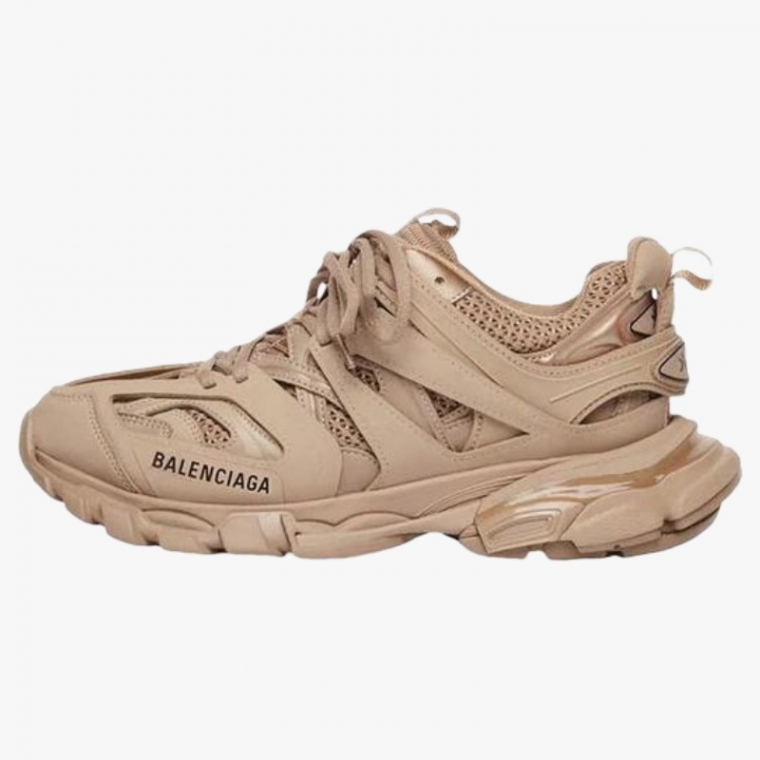 Balenciaga Track Sneaker 'Full Beig