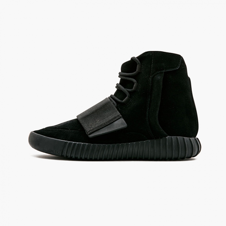 Best Batch YEEZY 750 BOOST _TRIPLE BLACK