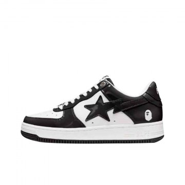 BAPE Sta LOW - Black