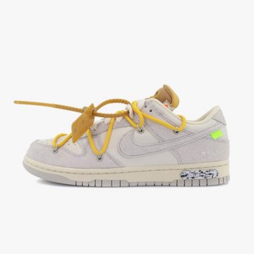 Nike Dunk X Off-White Low "The 50" No.39