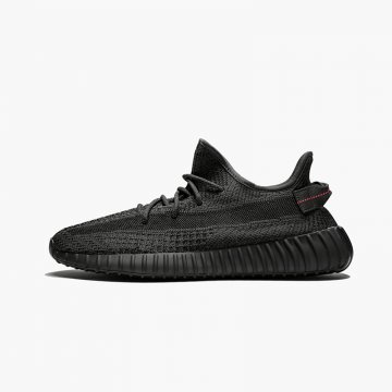 Best Batch YEEZY BOOST 350 V2 REFLECTIVE _Black - Static_