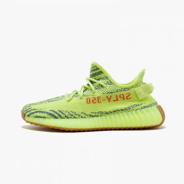 Best Batch YEEZY BOOST 350 V2 Semi Frozen_