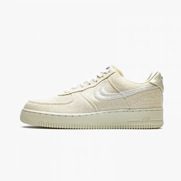 AIR FORCE 1 LOW Stussy - Fossil