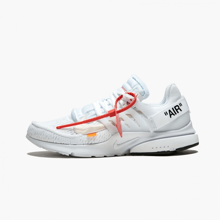 AIR PRESTO 2.0 X Off-White Polar Opposites White