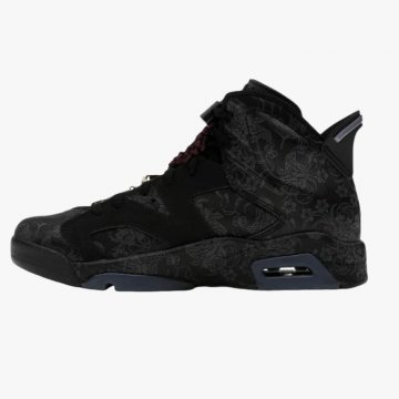 AIR JORDAN 6 RETRO SD Triple Black (Women's)