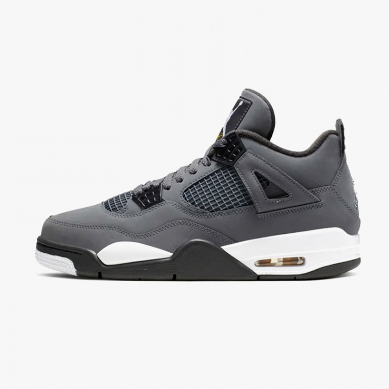 Air Jordan 4 Retro "Cool Grey"