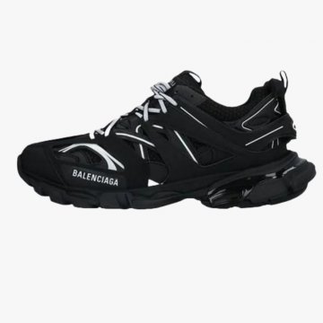 Balenciaga Track Sneaker 'Black White