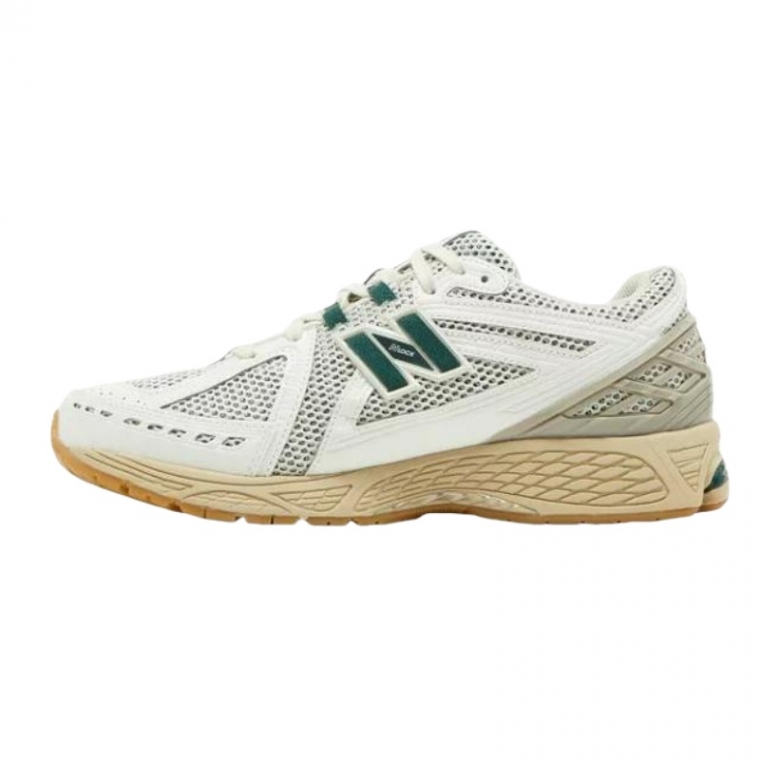 New Balance 1906R White Green Cream