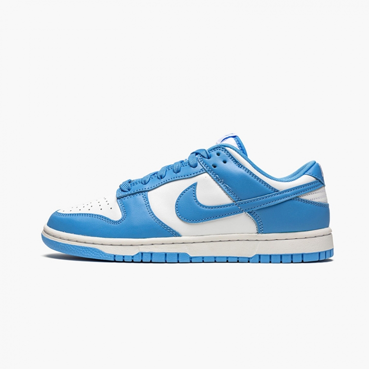 NIKE DUNK LOW Retro University Blue