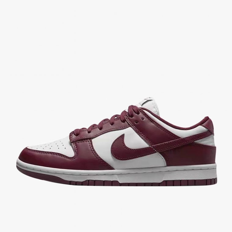 DUNK LOW "Dark Beetroot"