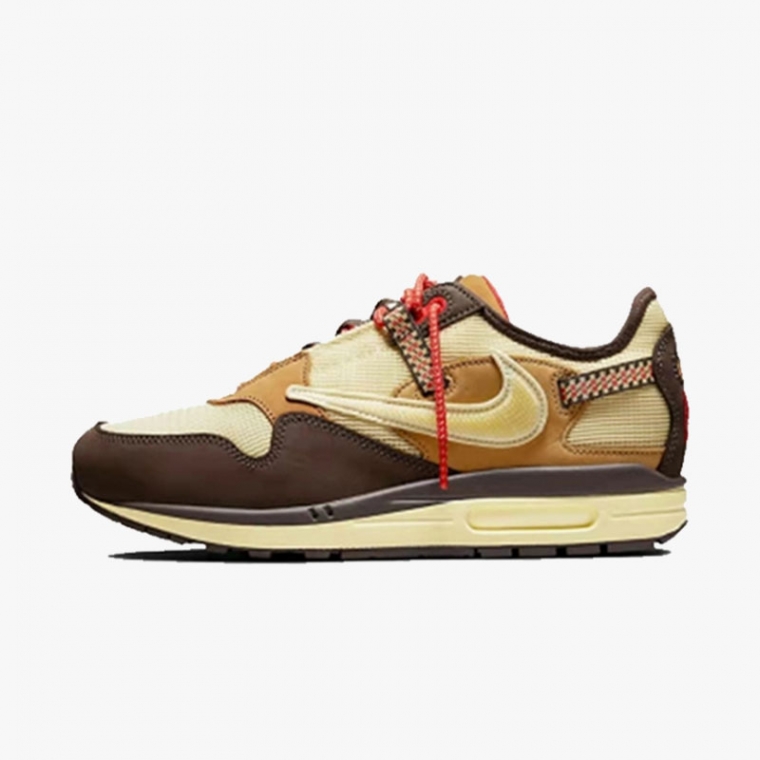 Travis Scott x Nike Air Max 87 "Baroque Brown"