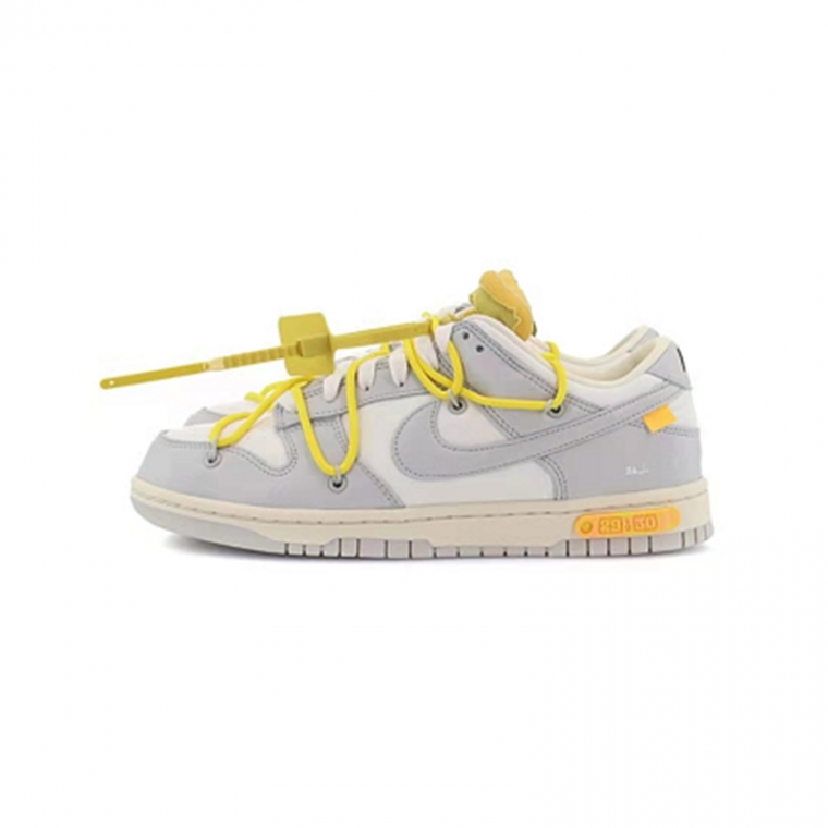 Nike Dunk X Off-White Low "The 50" No.29