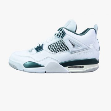 Best Batch Air Jordan 4 RetroOxidized Green