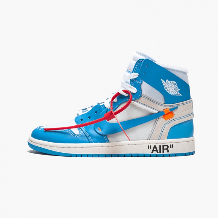 AIR JORDAN 1 Off-White - UNC