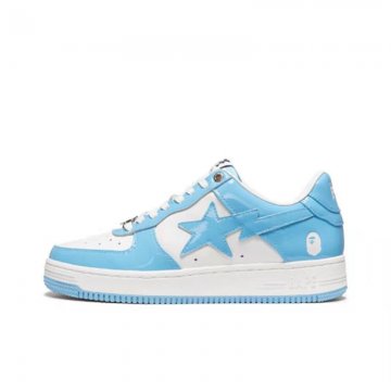 BAPE Sta LOW - Blue