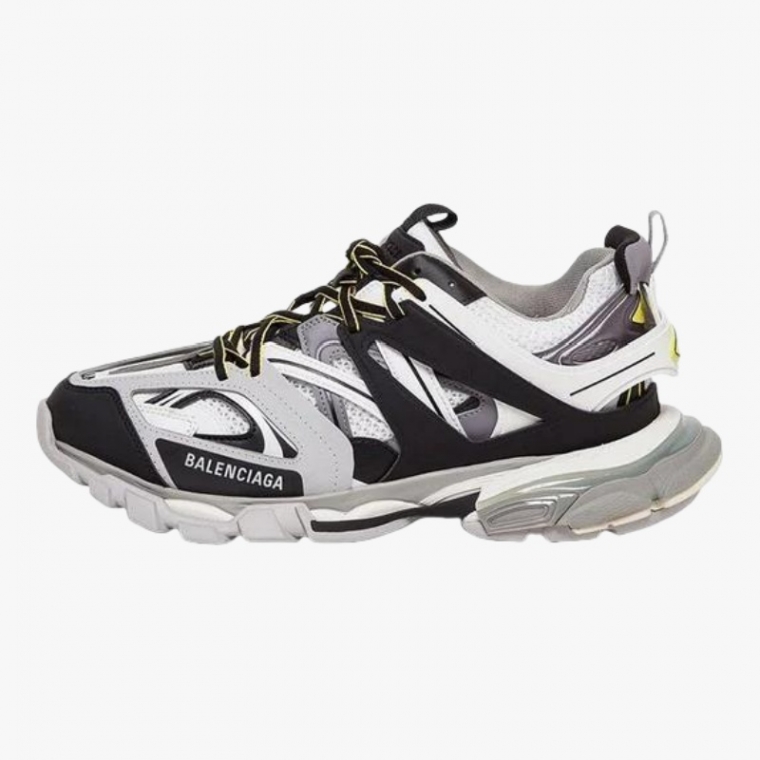 Balenciaga Track.2 Trainer 'White Black