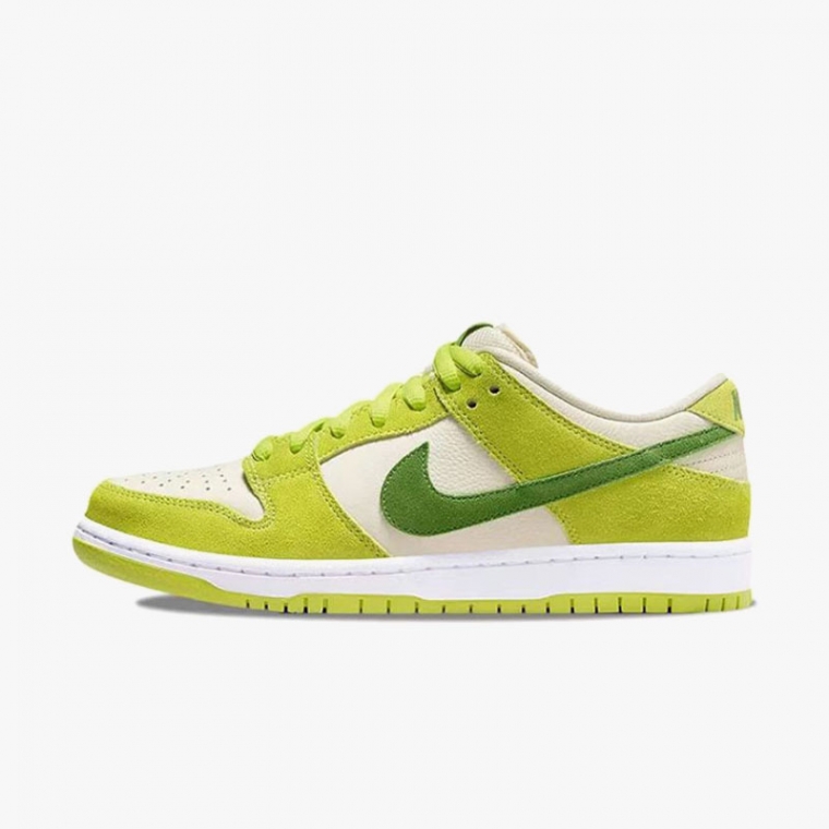 DUNK LOW "Green Apple"