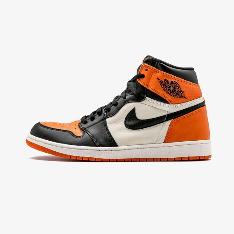 Air Jordan 1 High "Shattered Backboard"