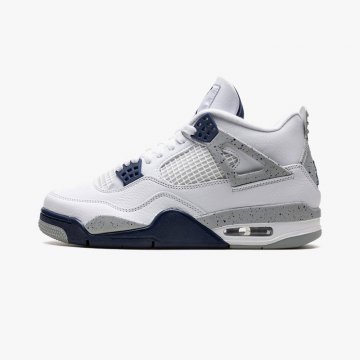 Air Jordan 4 Retro "Midnight Navy"