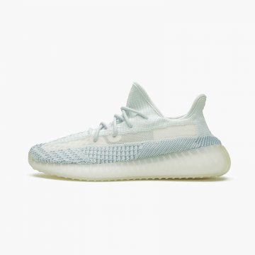 Best Batch YEEZY BOOST 350 V2 REFLECTIVE _Cloud White_