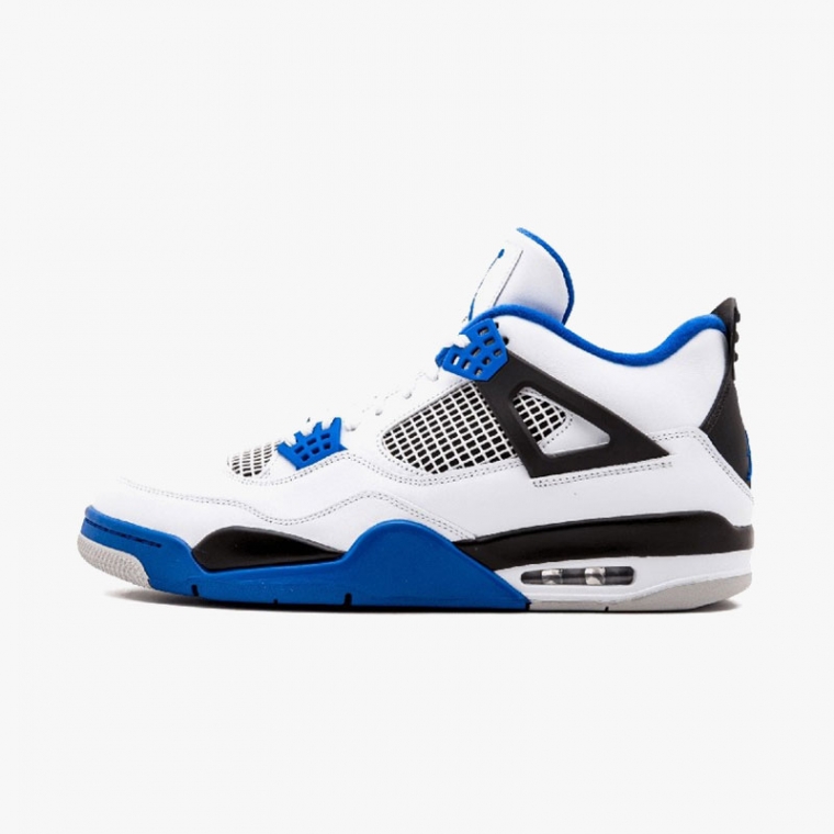 Air Jordan 4 Retro Motorsports