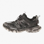 Balenciaga Track Sneaker 'Faded Black' 542023W3CN21000