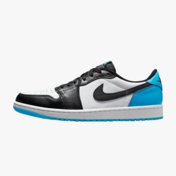 Best Batch Jordan 1 Retro Low OG Black Dark Powder Blue