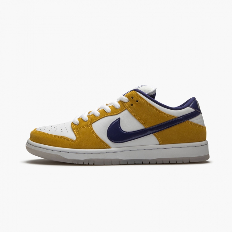 SB DUNK LOW Laser Orange