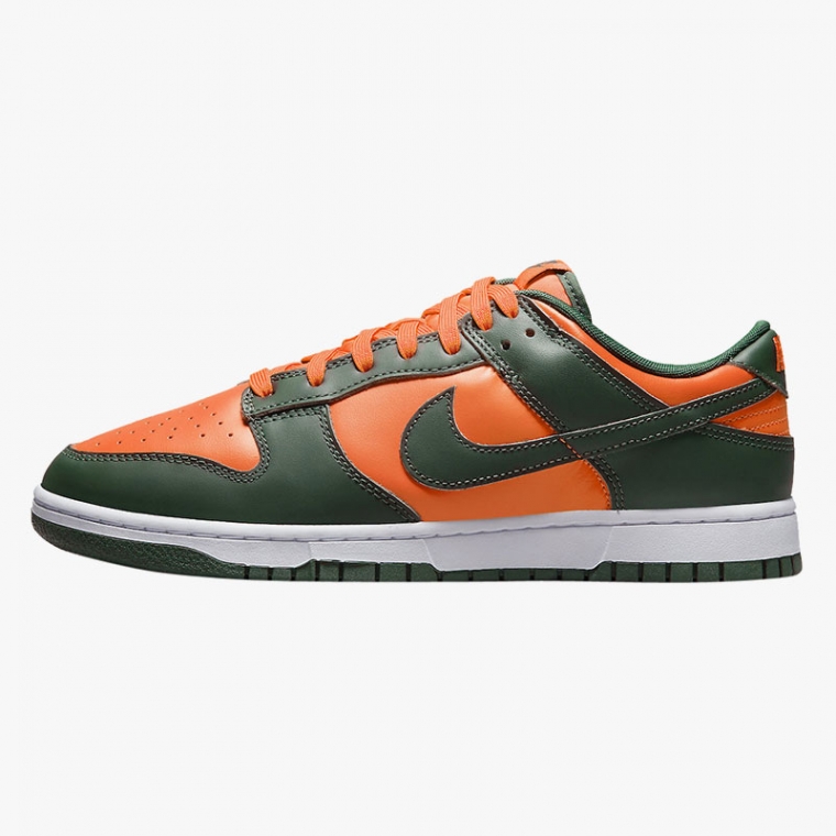 DUNK Low "Miami Hurricanes"