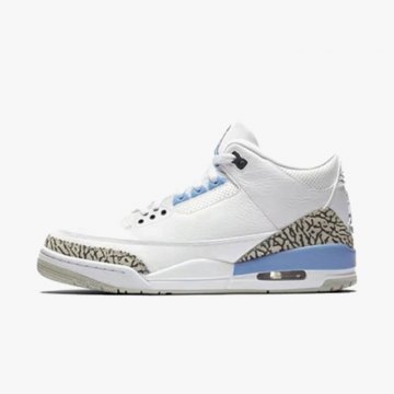 Air JORDAN 3 UNC