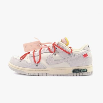 Nike Dunk X Off-White Low "The 50" No.33
