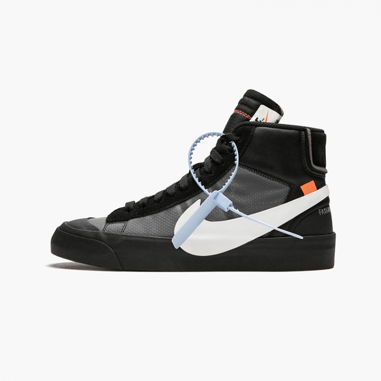 BLAZER 2.0 X OFF-WHITE GRIM REAPER Off-White - Grim Reaper_