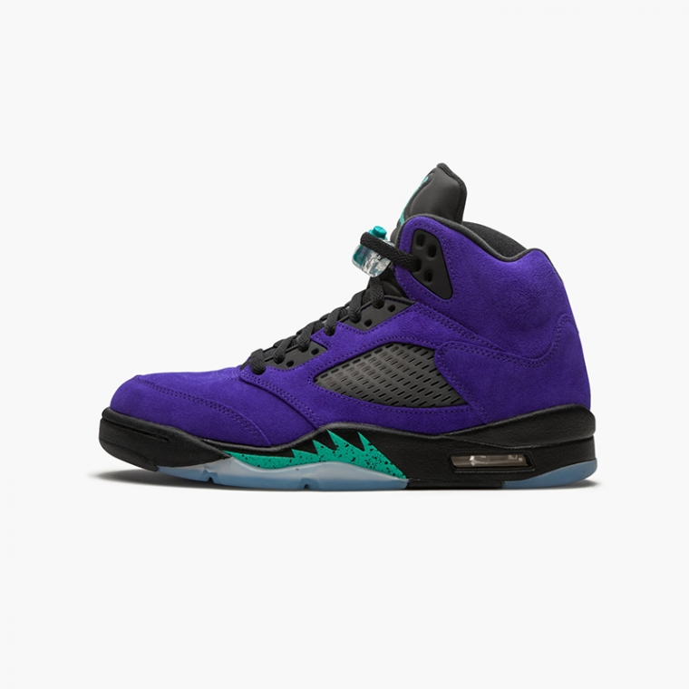 AIR JORDAN 5 ALTERNATE GRAPE