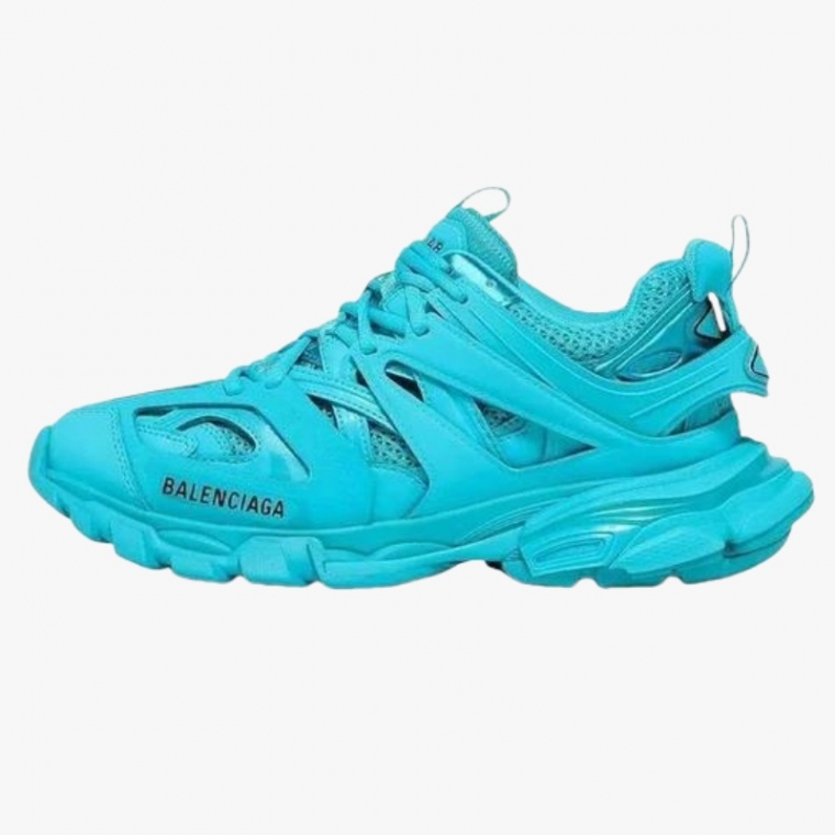 Balenciaga Track Trainer Light Blue