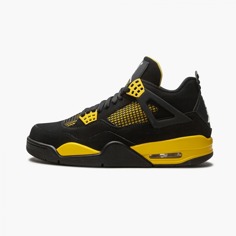 AIR JORDAN 4 Thunder