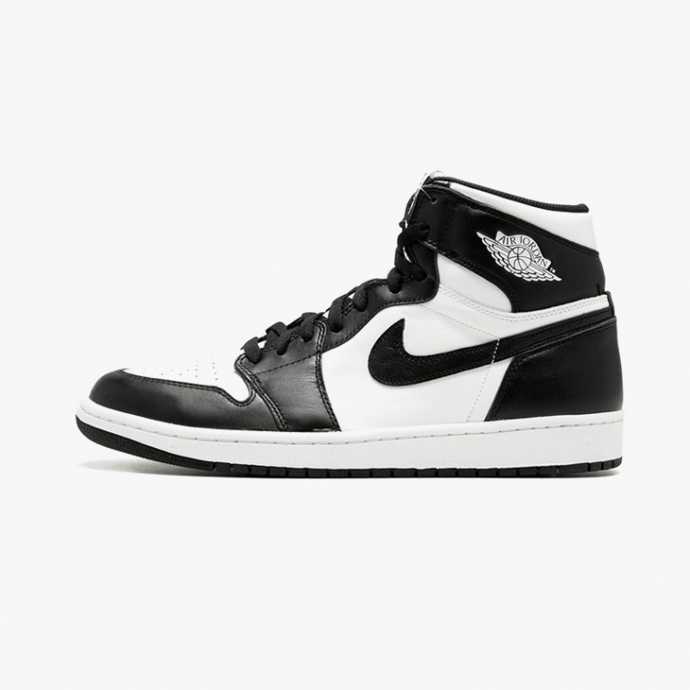 Air Jordan 1 "Black & White"