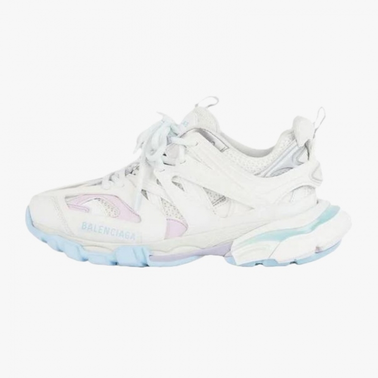 Balenciaga Track Sneaker Pastel